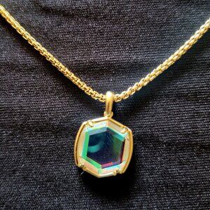 Kendra Scott David Triple Strand Necklace – 18” – New with Tags